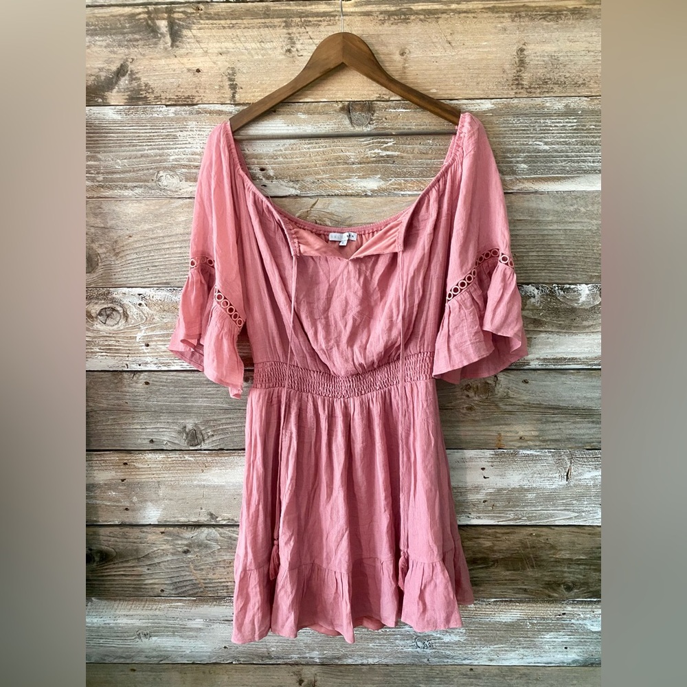 BALTIC BORN- Boho Dress